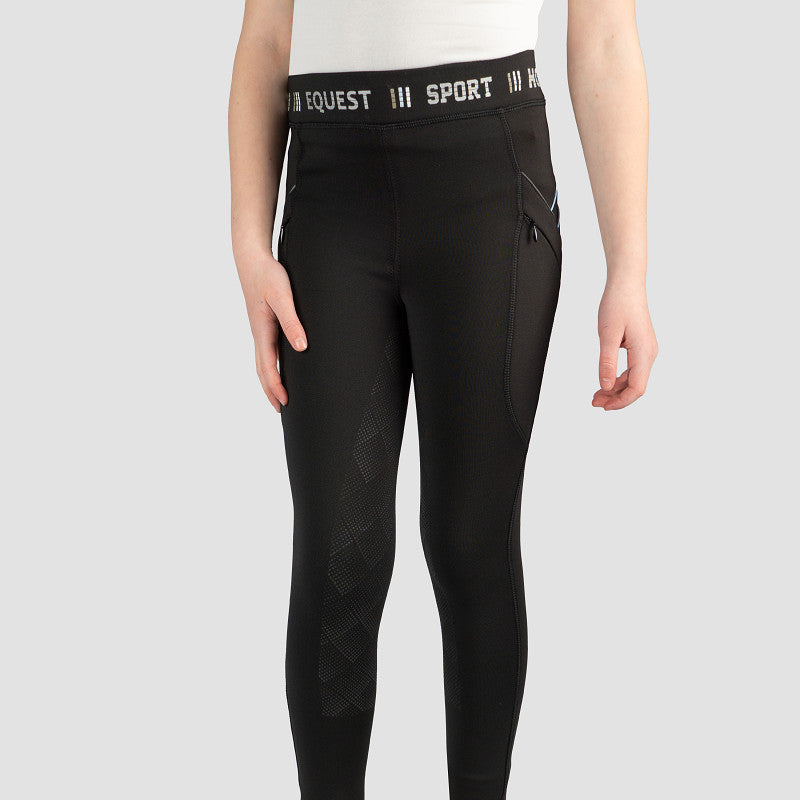 Horka Riding Tights Junior Jubilee Silicone Seat