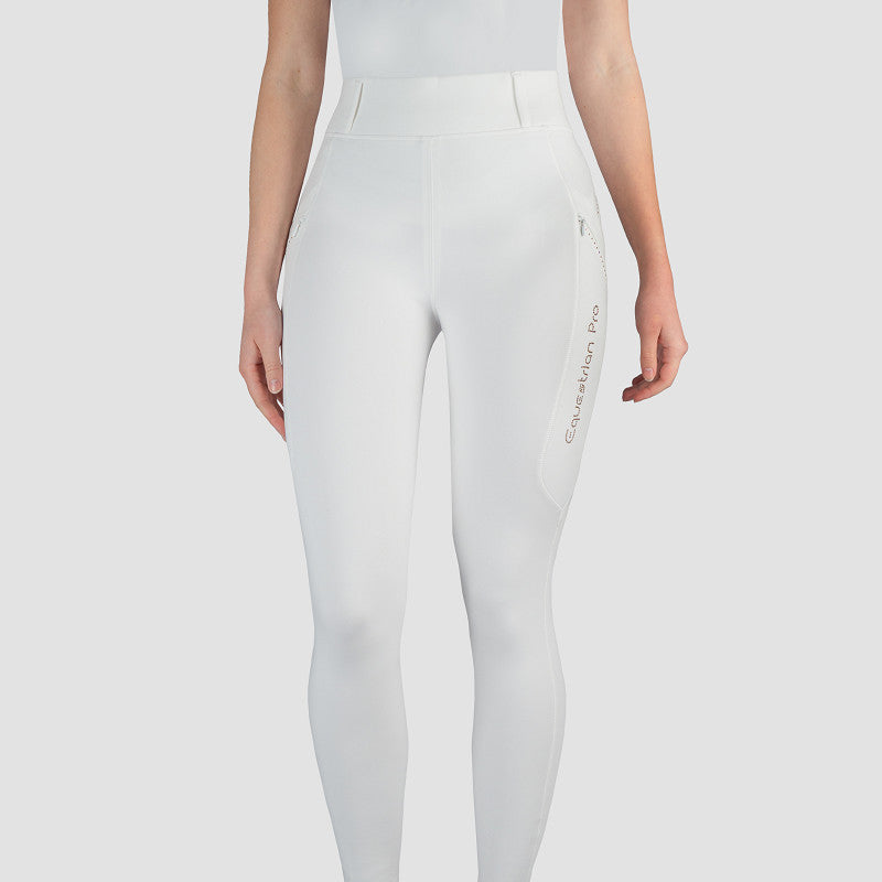 Horka Riding Tights Momentum Silicone Seat at Nice Equestrian, Qatar
