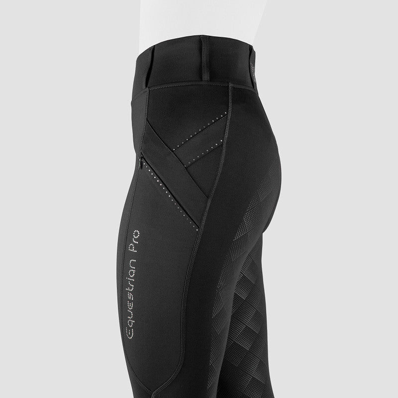 Horka Riding Tights Momentum Silicone Seat