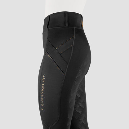 Horka Riding Tights Momentum Silicone Seat