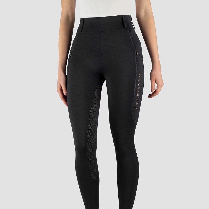 Horka Riding Tights Momentum Silicone Seat