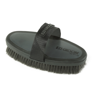 EZI-GROOM Grip Body Brush