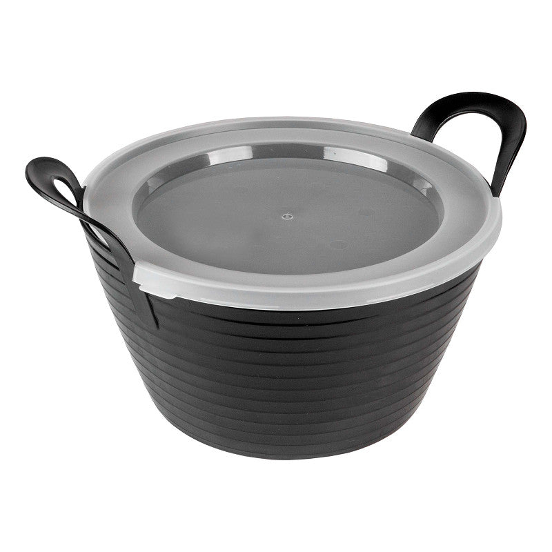 Horka Flex Tub - Black (12L, 28L, 42L)
