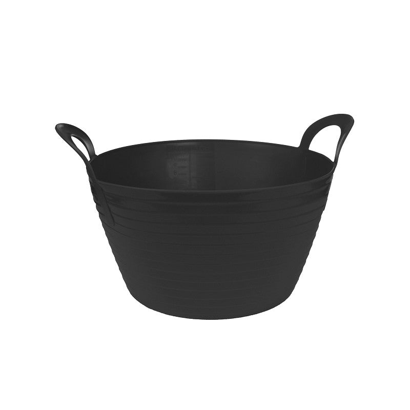Horka Flex Tub Black at Nice Equestrian, Qatar