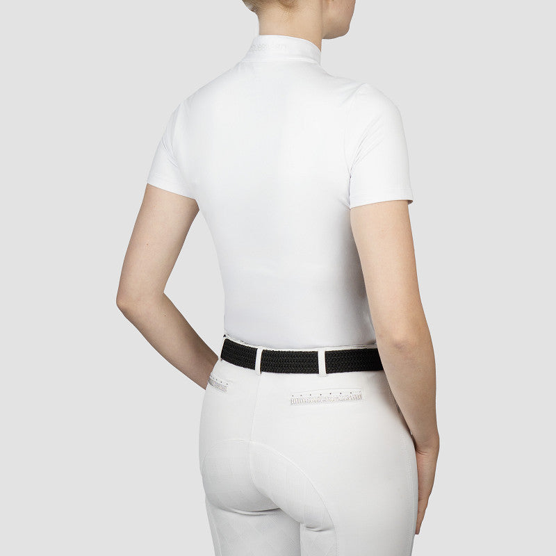 Horka Show Shirt Sabrina Junior at Nice Equestrian, Qatar