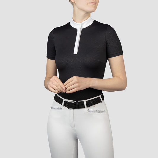 Horka Show Shirt Sabrina at Nice Equestrian, Qatar
