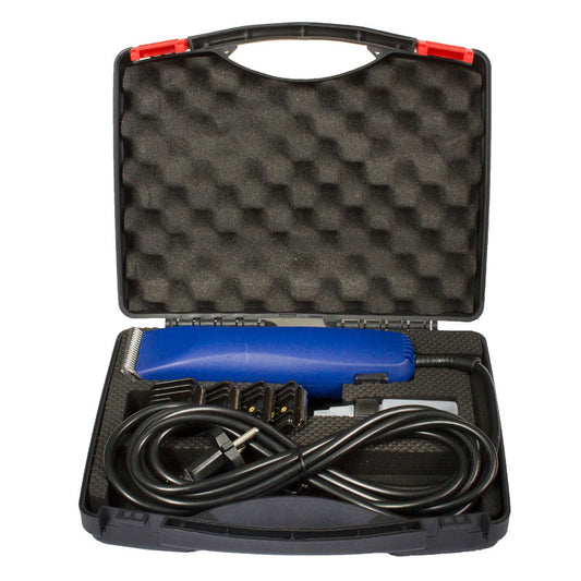 Horka Clipping Machine Corded Small Professional Blue, image 1 — Nice Equestrian, Wukair, Doha, Qatar