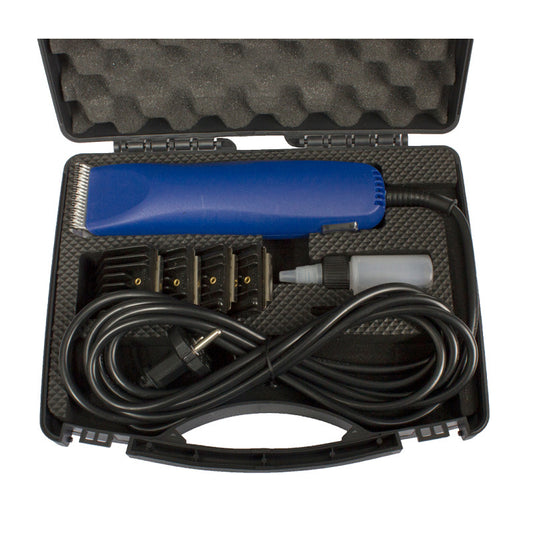 Horka Clipping Machine Corded Small Professional Blue, image 2 — Nice Equestrian, Wukair, Doha, Qatar