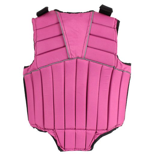 Horka Flexplus Body Protector Junior at Nice Equestrian, Qatar