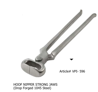 Hoof Nipper Strong Jaws