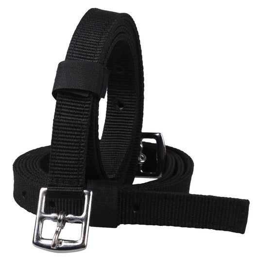 Nylon Stirrup Leathers - جلود الركاب من النايلون