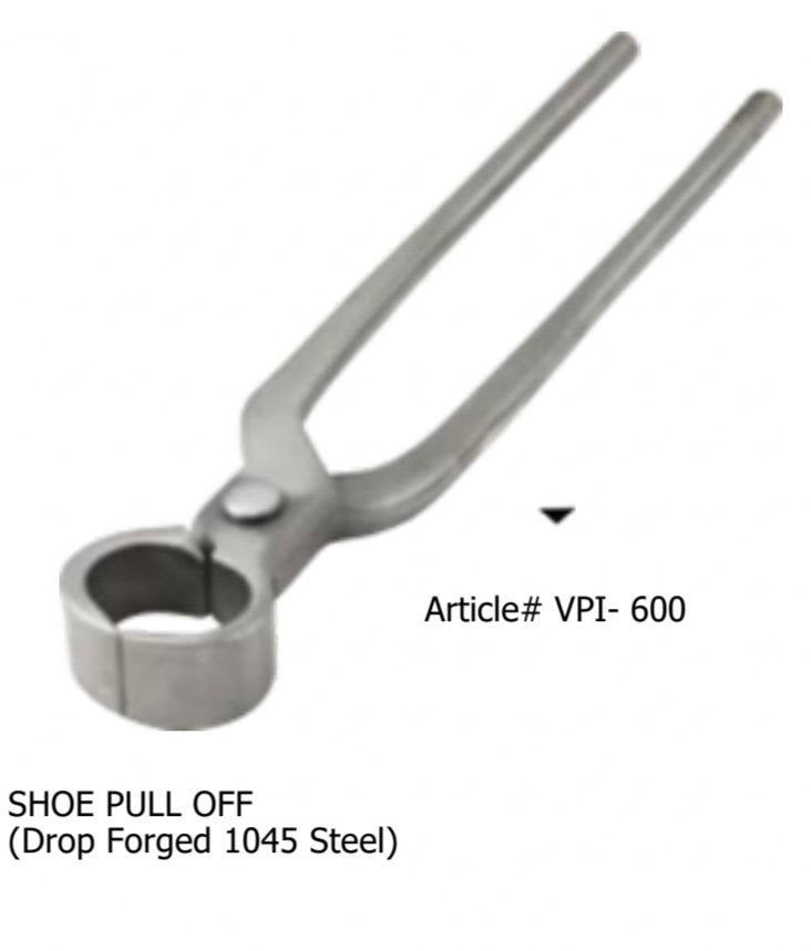 Shoe Pull Off (Standard)