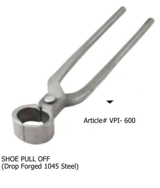 Shoe Pull Off (Standard)