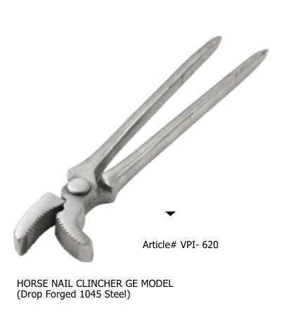 Horse Nail Clincher GE Model