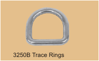 3250B Trace Rings (Solid Brass - 3/4")