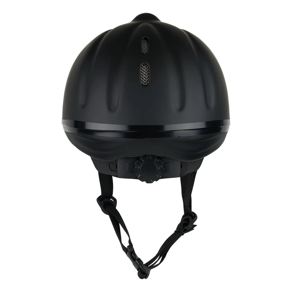 Horze Crest Helmet Black