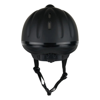 Horze Crest Helmet Black
