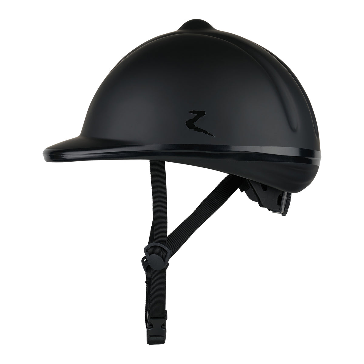 Horze Crest Helmet Black