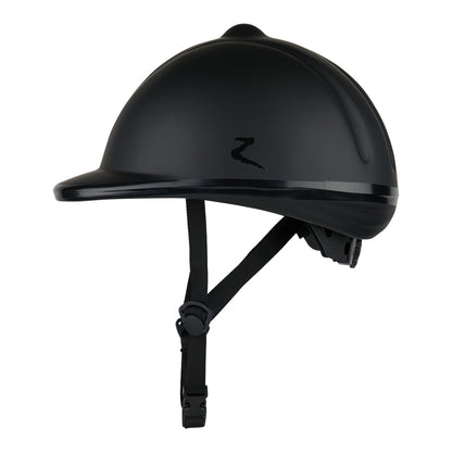 Horze Crest Helmet Black