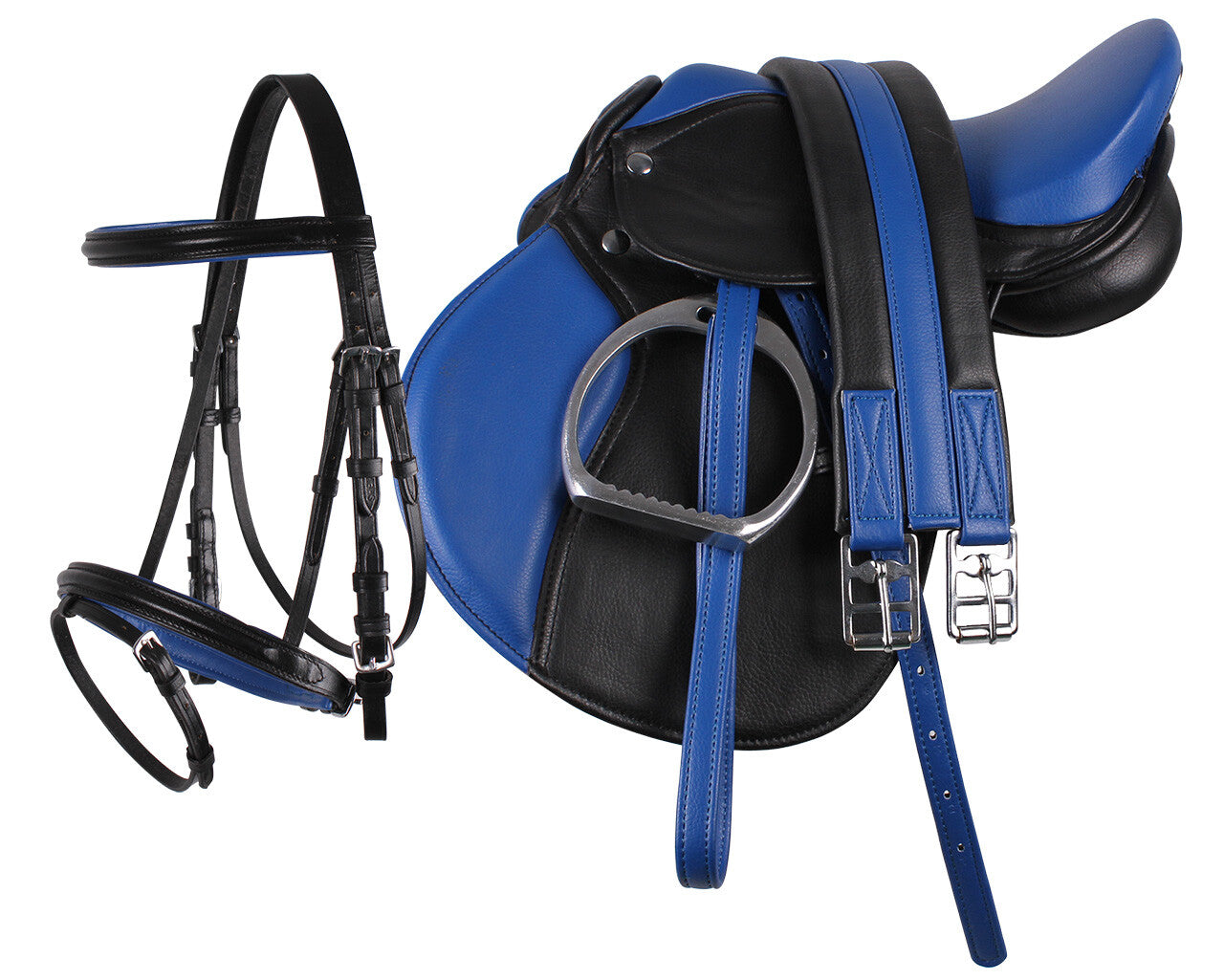 Complete Saddle Set for Children - مجموعة سرج كاملة للأطفال