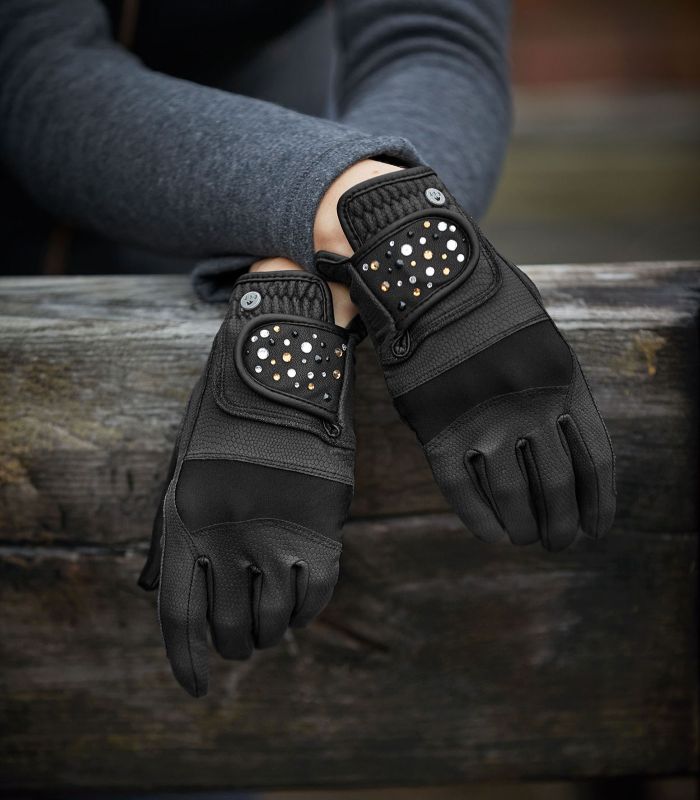 Riding Glove Brilliant - ركوب القفازات الرائعة