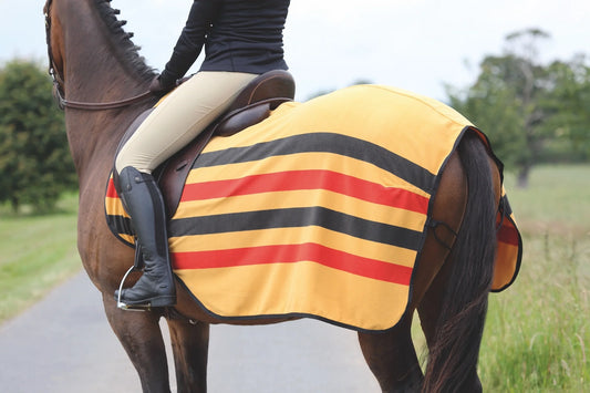 Tempest Original Fleece Excersise Sheet - بطانية تمرين تيمبست الأصلية من الصوف