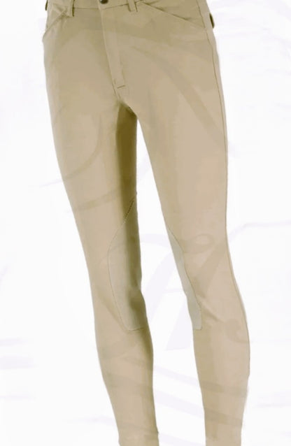 Horze Knight Rider Men’s Knee Patch Breeches