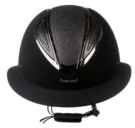 Zilco Helmet Lamicell Artemis Black