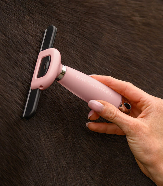 Waldhausen De-shedding Comb with Gel Handle