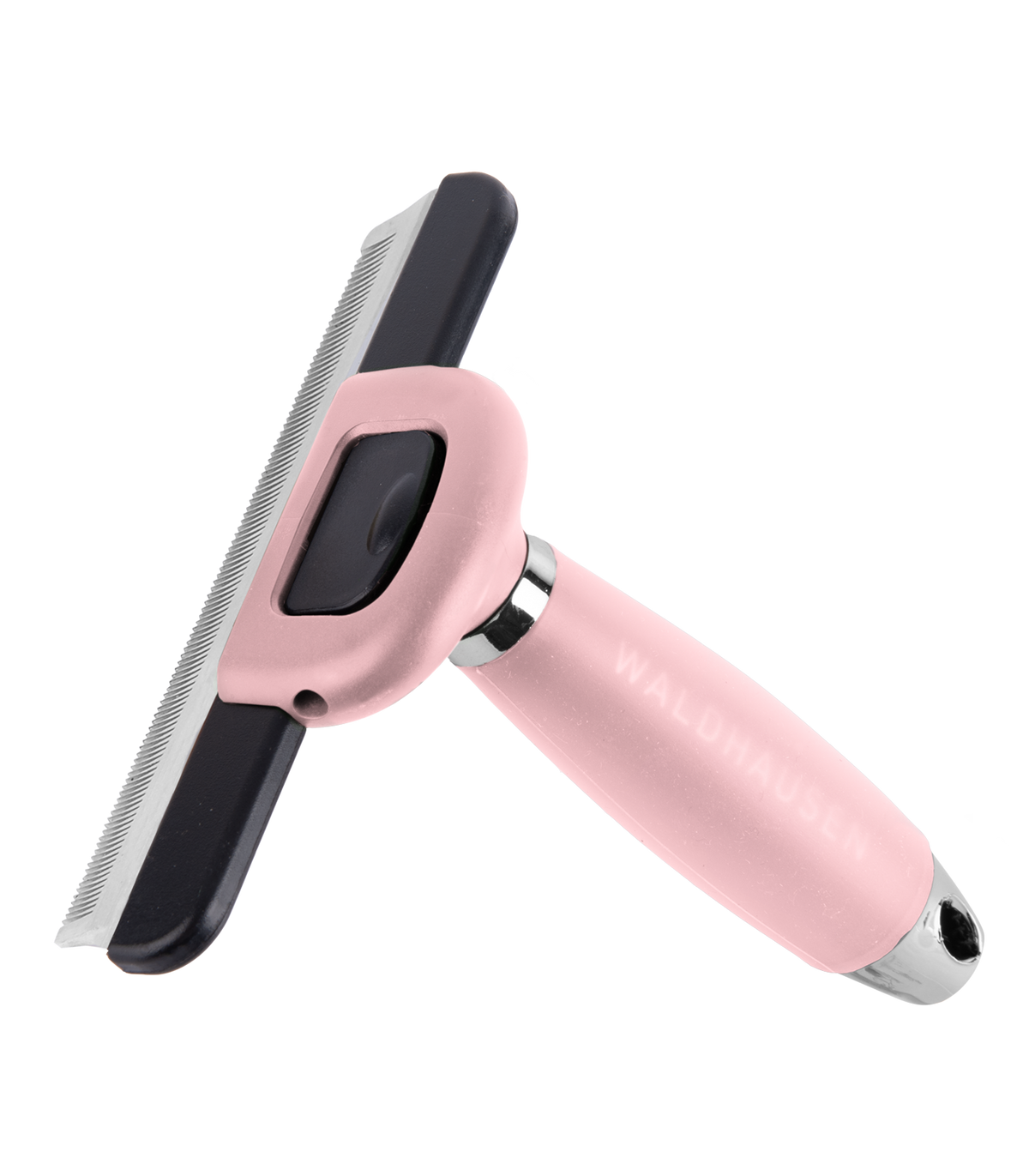 Waldhausen De-shedding Comb with Gel Handle, image 4 — Nice Equestrian, Wukair, Doha, Qatar