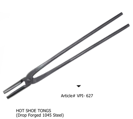 Slate Tongs