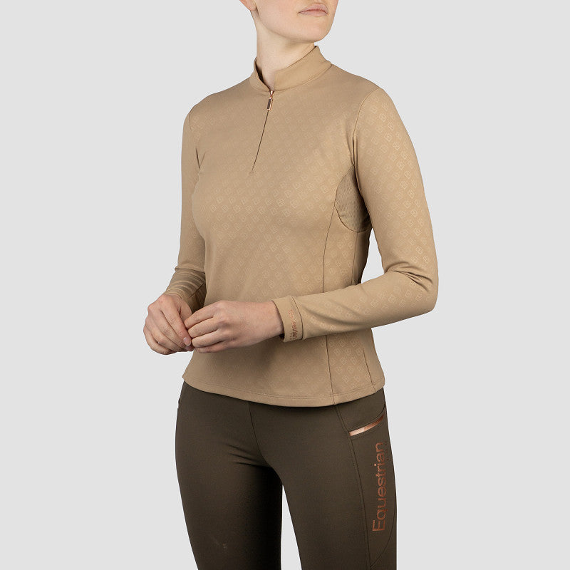 Horka Base Layer Emily at Nice Equestrian, Qatar