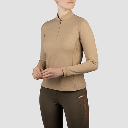 Horka Base Layer Emily at Nice Equestrian, Qatar