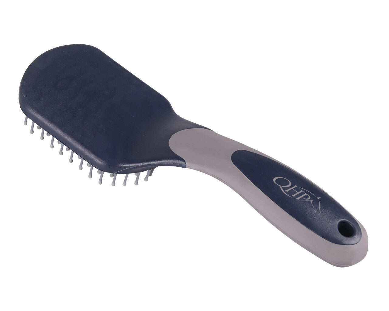Tail and mane comb Black/purple 10pcs