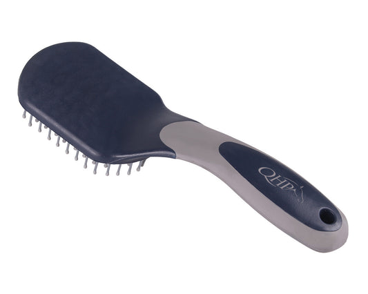 Tail and mane comb Black/purple 10pcs