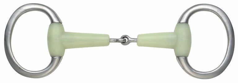 Equikind Jointed Eggbutt Flat Ring - حلقة مسطحة مفصلية من نوع إيكويكايند