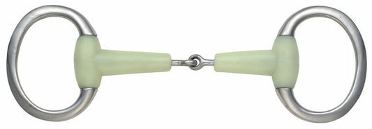 Equikind Jointed Eggbutt Flat Ring - حلقة مسطحة مفصلية من نوع إيكويكايند