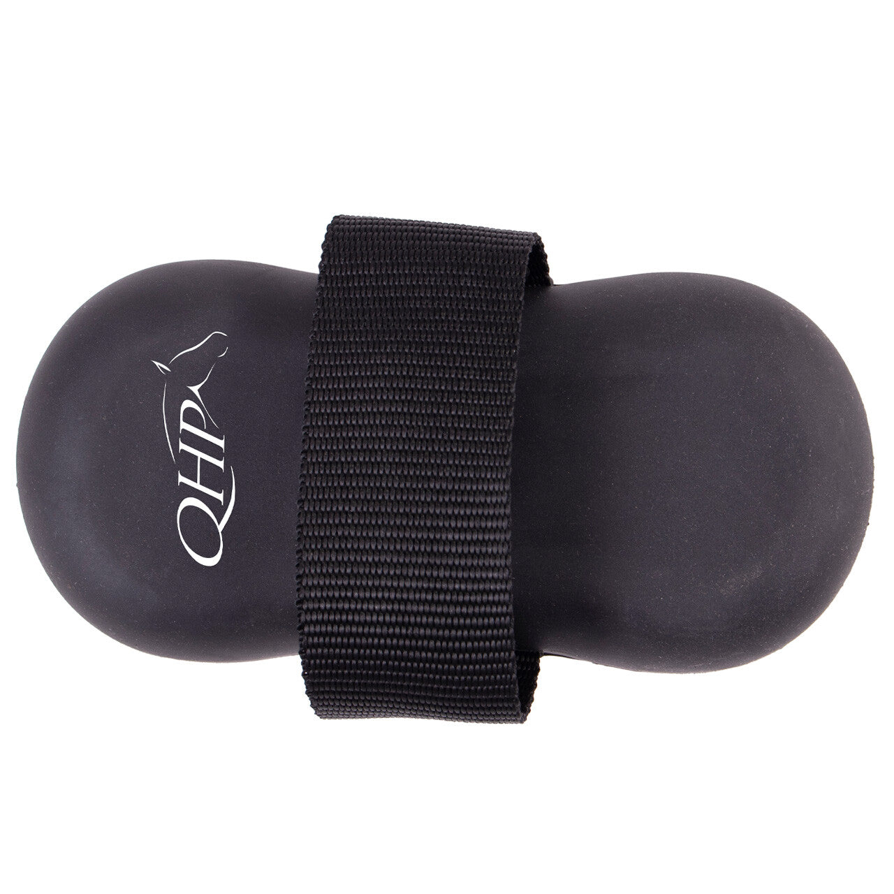 Brush with sponge Black