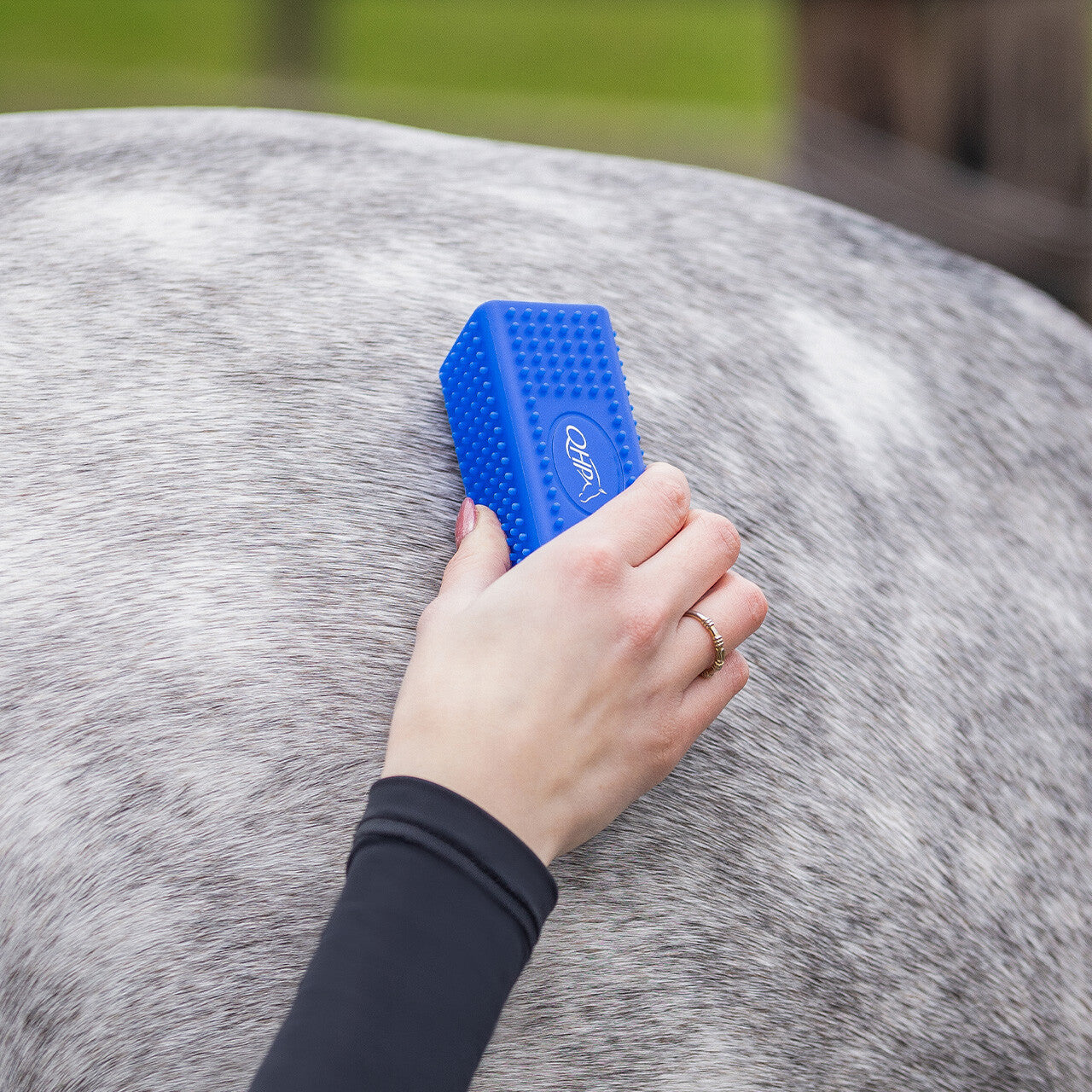 Brush Multi Function Cobalt blue