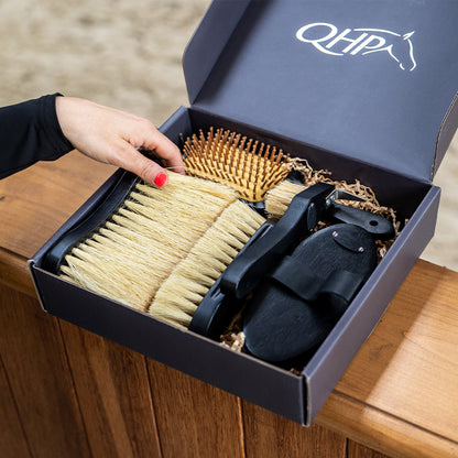 Grooming set Royal Black