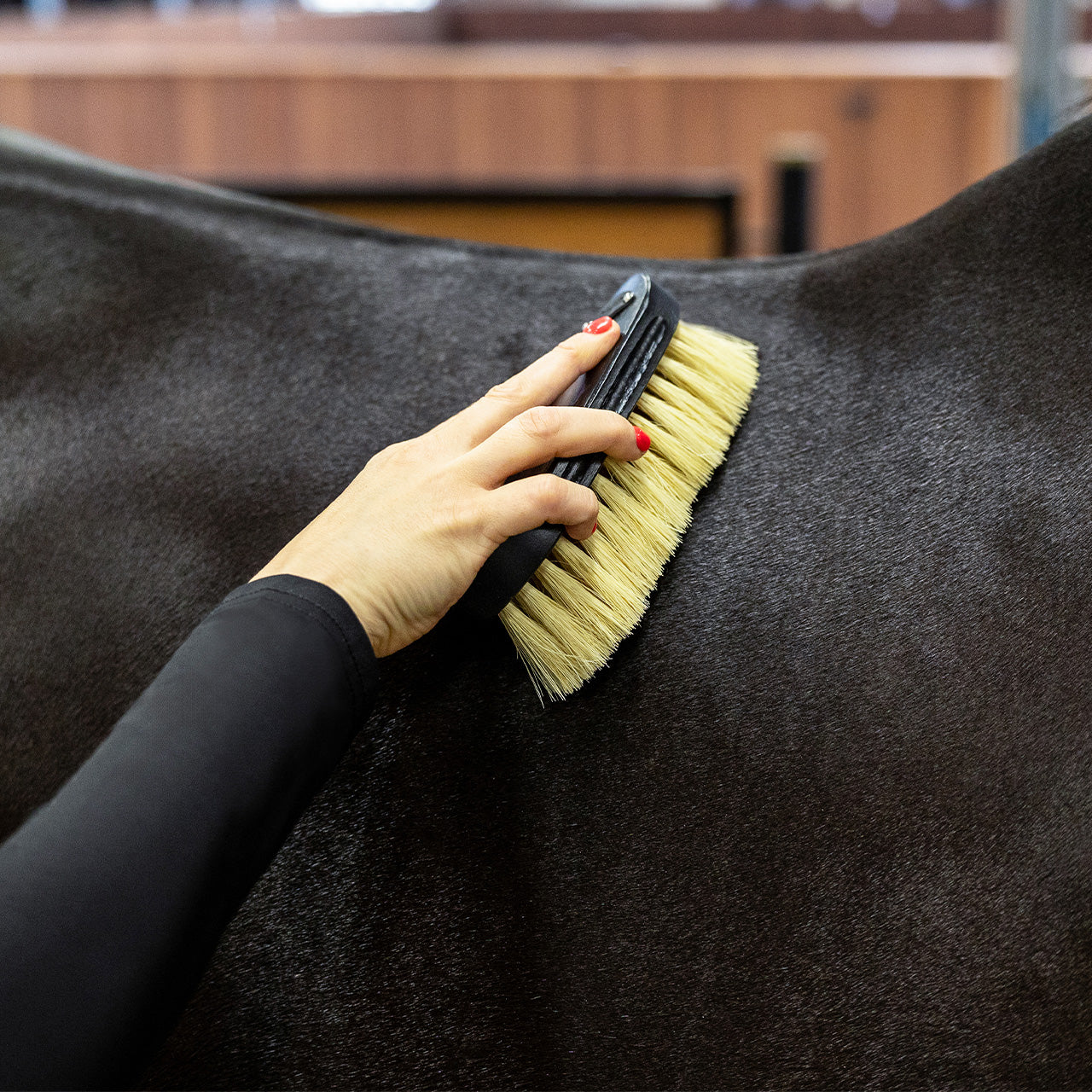 Grooming set Royal Black