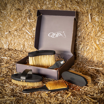 Grooming set Royal Black