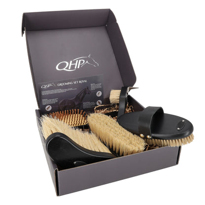 Grooming set Royal Black