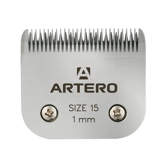 Artero Wide A5 clipper blade No. 15, 1 mm, part C575