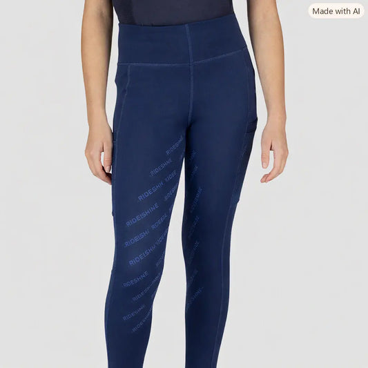 Horka Riding Tights Gina at Nice Equestrian, Qatar