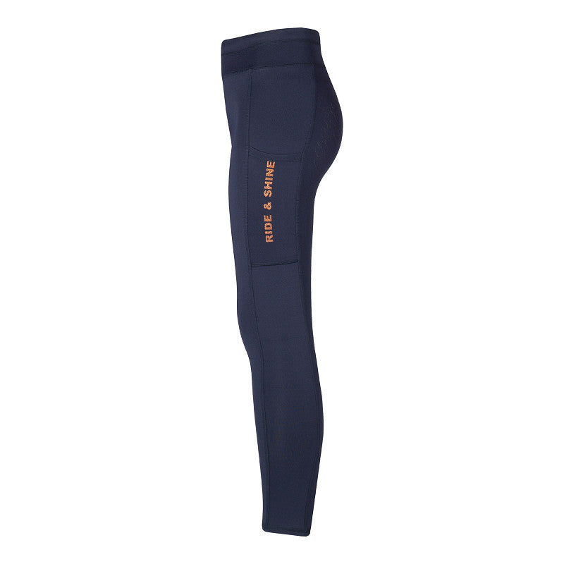 Horka Riding Tights Tip Top Silicone Seat
