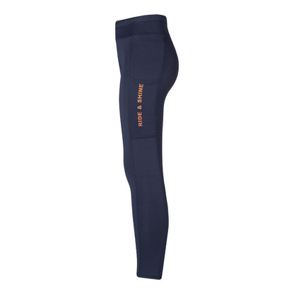 Horka Riding Tights Tip Top Silicone Seat