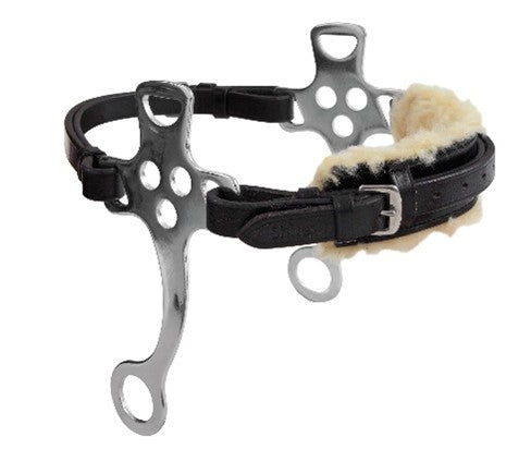 Velociti GARA English Hackamore - فيلاسيتِي غارا إنجليش هاكامور