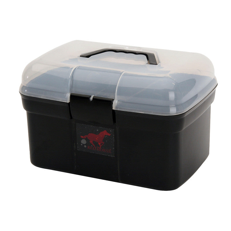 Horka Grooming Box 9 Items at Nice Equestrian, Qatar