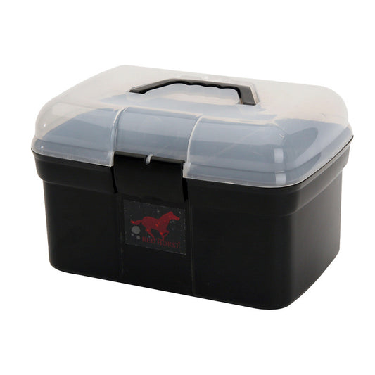 Horka Grooming Box 9 Items at Nice Equestrian, Qatar